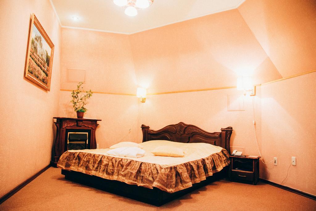 Bashnya Hotel Bryansk Ngoại thất bức ảnh